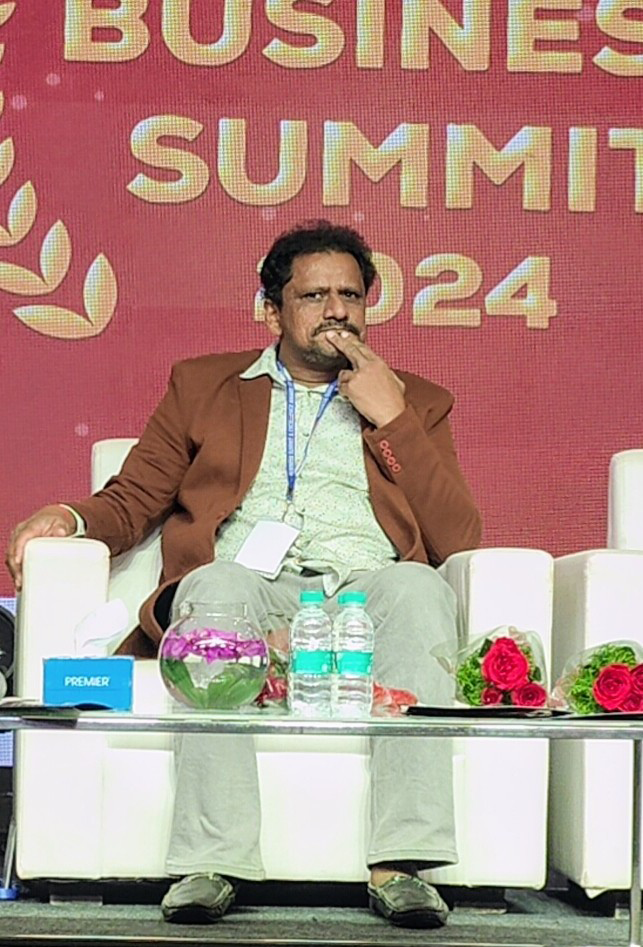 Prasanna Srinivas Sarakadam – Founder, MRO